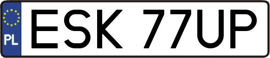 ESK77UP