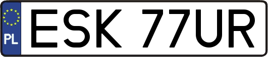 ESK77UR
