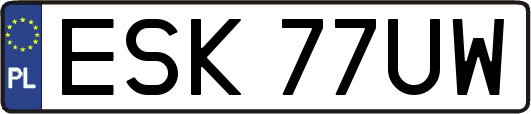 ESK77UW