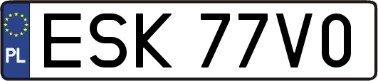 ESK77V0
