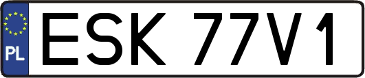 ESK77V1