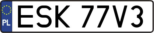 ESK77V3