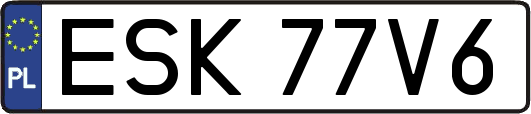 ESK77V6
