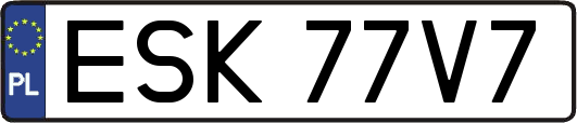 ESK77V7