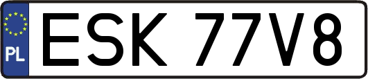 ESK77V8