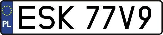 ESK77V9