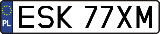 ESK77XM