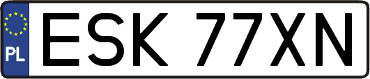 ESK77XN