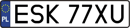 ESK77XU