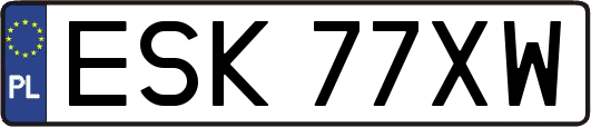 ESK77XW