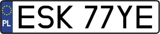 ESK77YE