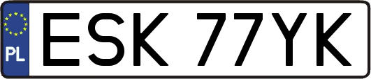 ESK77YK