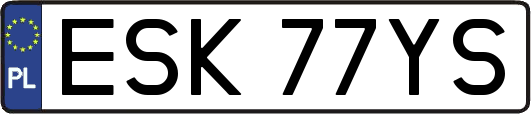 ESK77YS