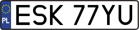 ESK77YU
