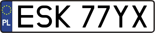 ESK77YX