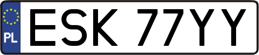 ESK77YY