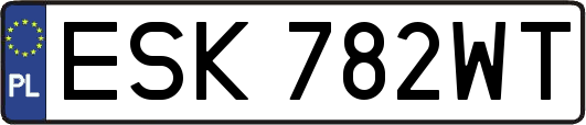 ESK782WT