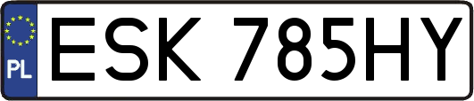 ESK785HY