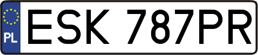 ESK787PR