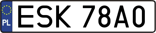 ESK78A0