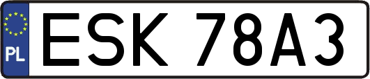 ESK78A3