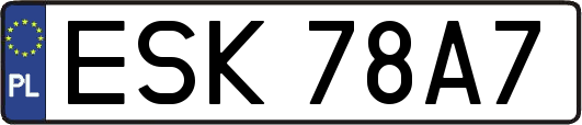 ESK78A7