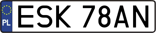 ESK78AN