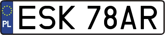 ESK78AR