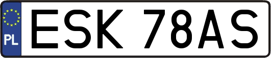 ESK78AS