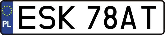 ESK78AT
