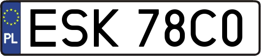 ESK78C0