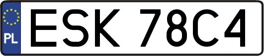 ESK78C4