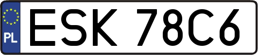 ESK78C6