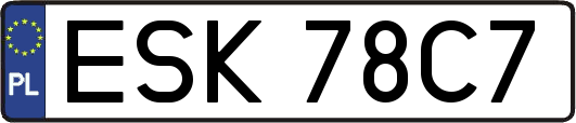 ESK78C7