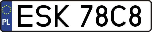 ESK78C8
