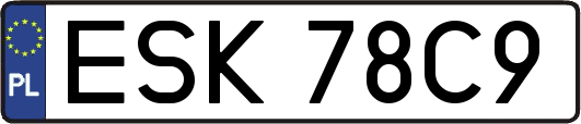 ESK78C9