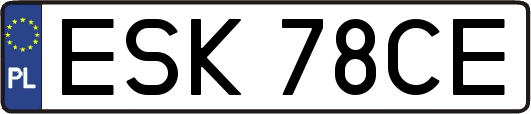ESK78CE