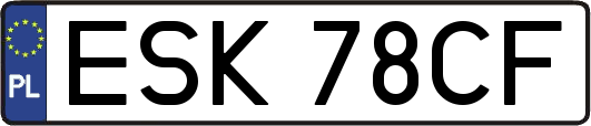 ESK78CF