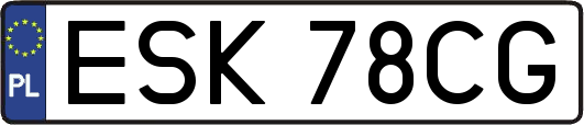 ESK78CG