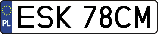 ESK78CM