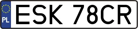 ESK78CR