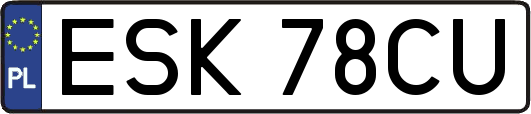 ESK78CU