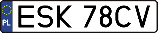 ESK78CV