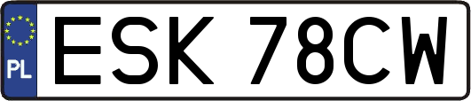ESK78CW