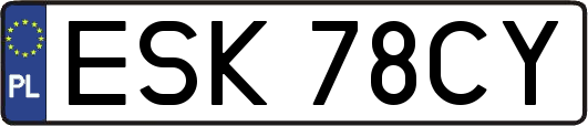 ESK78CY