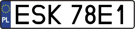 ESK78E1