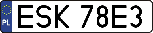 ESK78E3