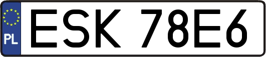 ESK78E6