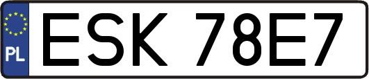 ESK78E7