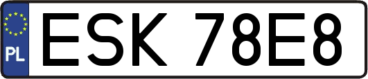 ESK78E8